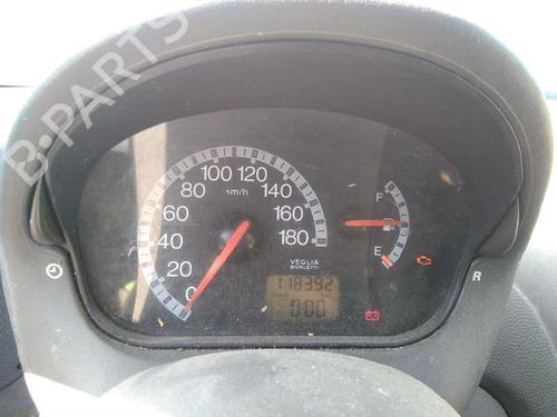 Right front indicator FIAT SEICENTO / 600 (187_) 1.1 (187AXB, 187AXB1A, 187AXC1A02) | BP8142716C33 