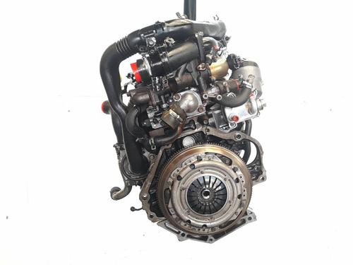 Engine OPEL MERIVA A MPV (X03)  | BP27222930M1  - Image 5