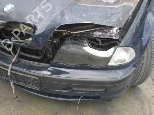 Headlight switch BMW 3 (E46) 320 d | BP6616656I24 - Image 9