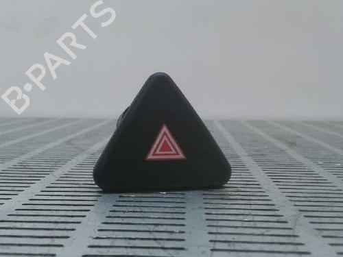 Used Warning switch FORD FUSION (JU_) 1.4 TDCi (68 hp) 6615963