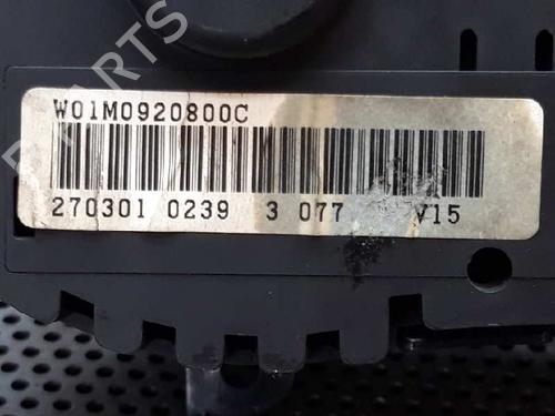 Instrument cluster SEAT LEON (1M1) | BP4618153C47