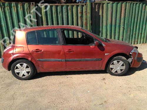 Left taillight RENAULT MEGANE II Saloon (LM0/1_) 1.9 dCi (LM0G, LM1G, LM2C) | BP3520633C34 