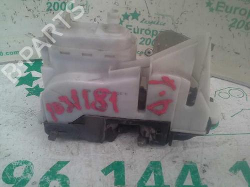 Used Rear right lock SEAT IBIZA II (6K1) 1.9 D (64 hp) 592741