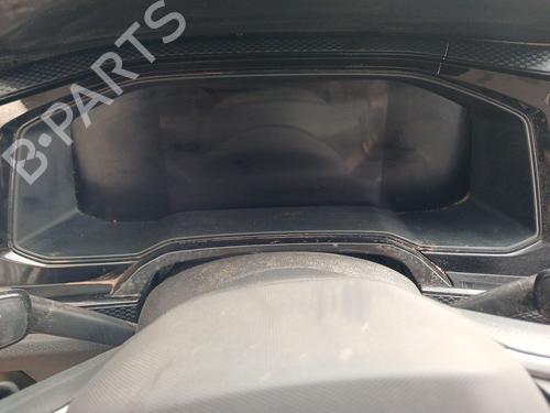 Used Instrument cluster Instrument cluster VW TAIGO (CS1) 1.0 TSI (110 hp) 34618777 34618777
