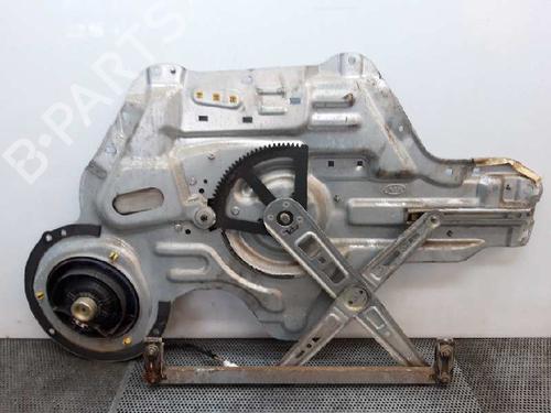 Used Front left window mechanism Front left window mechanism 3439184 3439184
