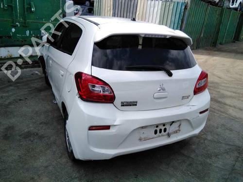 Headlight switch MITSUBISHI MIRAGE / SPACE STAR VI Hatchback (A0_A) 1.2 (A03A) | BP4424643I24 - Image 8