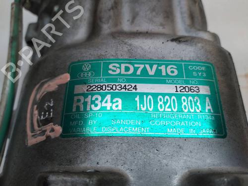 AC compressor AUDI A3 (8L1) 1.9 TDI | BP12301932M34 