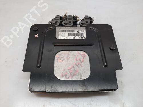 Engine control unit (ECU) PEUGEOT 307 (3A/C) 2.0 HDi 90 | BP1019766M57 