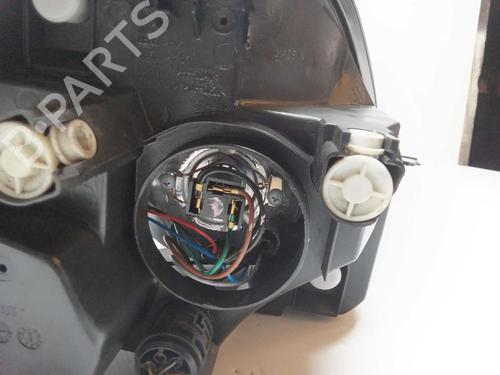 Left headlight FIAT GRANDE PUNTO (199_) 1.3 D Multijet | BP37463743C28 - Image 3