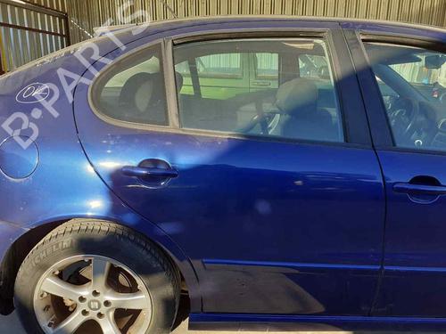 Used Right rear door SEAT LEON (1M1) [1999-2006]  30727354