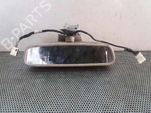 Used Rear mirror MERCEDES-BENZ C-CLASS (W204) C 200 CDI (204.007, 204.006) (136 hp) 1355154