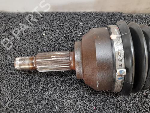 Left front driveshaft JAGUAR X-TYPE I (X400) | BP4439952M38 - Image 3