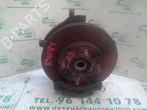 Used Left front steering knuckle Left front steering knuckle 590740 590740