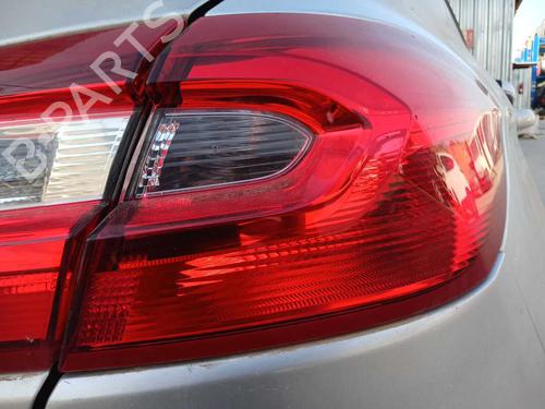 Right taillight FORD FIESTA VII (HJ, HF) 1.1 Ti-VCT | BP38045230C35 - Image 2