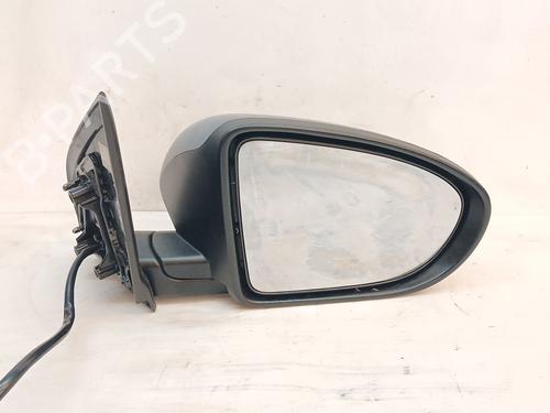 Used Right mirror Right mirror NISSAN QASHQAI I (J10, NJ10) [2006-2015] 34193639 34193639