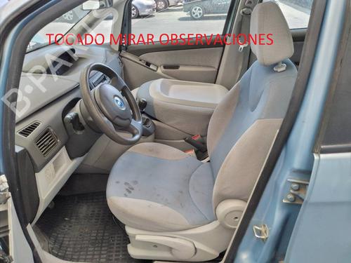 Used Left front seat FIAT IDEA (350_) [2003-2025]  10203751