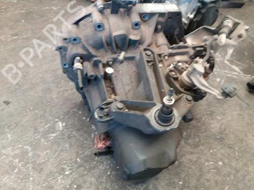 Gearbox NISSAN ALMERA II Hatchback (N16)  | BP596648M3 