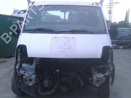 OPEL MOVANO A Van (X70) 141452