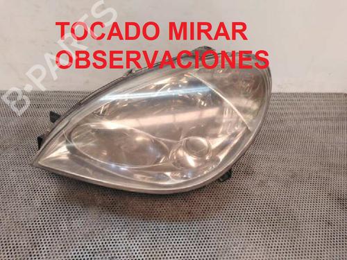 Used Left headlight CITROËN XSARA Coupe (N0) 2.0 HDI 90 (90 hp) 2129286