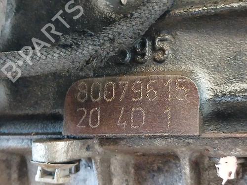 Engine BMW 3 (E46) 320 d | BP3440442M1 - Image 2