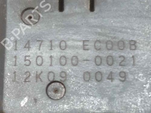 Egr NISSAN CABSTAR (F24M, F24W) 35.13 DCI, 45.13 DCI 2.5 (F24M) | BP11138959M69 