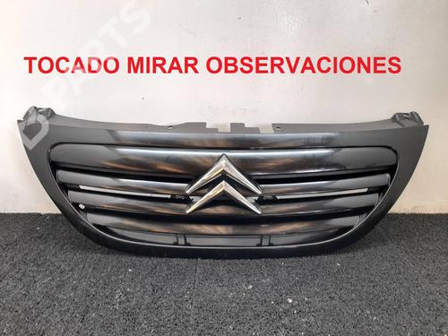 Used Front grille Front grille CITROËN C3 I (FC_, FN_) 1.4 HDi (68 hp) 9837843 9837843