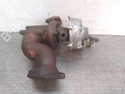 Used Turbocharger/Supercharger CHRYSLER VOYAGER II (ES) 2.5 TD (118 hp) 1166308