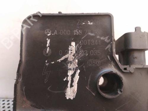 Ignition coil MERCEDES-BENZ S-CLASS (W220, V220) S 500, S 500 L (220.075, 220.175, 220.875) | BP1705953M94