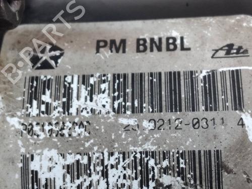 ABS pump DODGE CALIBER 2.0 CRD | BP25252738M43 