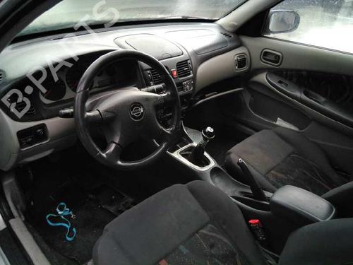 Front left window mechanism NISSAN ALMERA II Hatchback (N16) 2.2 Di | BP3439720C22 - Image 7