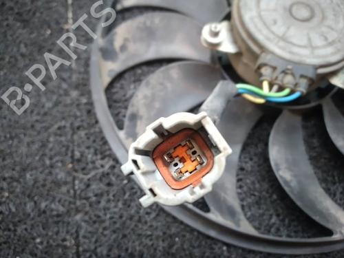 Radiator fan NISSAN X-TRAIL II (T31) 2.0 dCi 4x4 | BP6335704M35 
