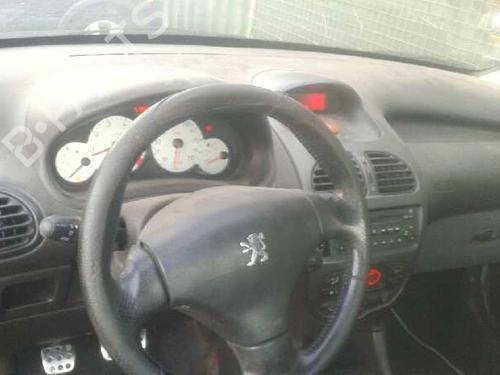 Starter PEUGEOT 206 CC (2D) 2.0 S16 | BP4491801M8 