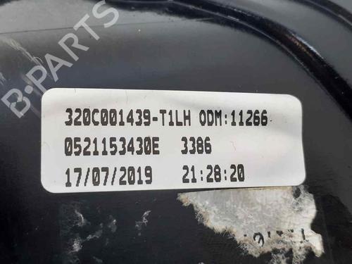 Left taillight FIAT TIPO Hatchback (356_, 357_) | BP30136594C34 - Image 2