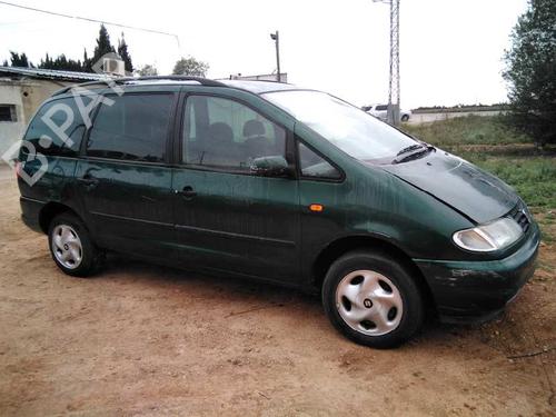 Rear right window mechanism SEAT ALHAMBRA (7V8, 7V9) 1.9 TDI | BP6073046C25 