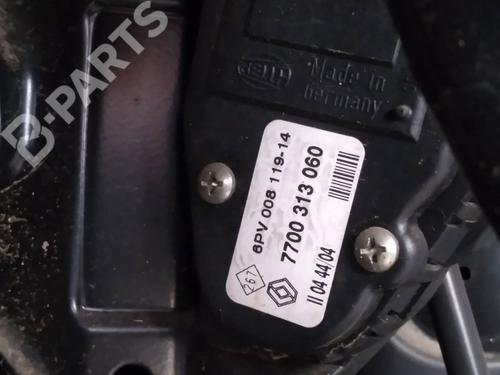 Used Pedal Pedal RENAULT LAGUNA II Grandtour (KG0/1_) 1.9 dCi (KG0E, KG0R) (100 hp) 10166070 10166070