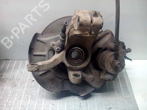 Left front steering knuckle VW GOLF IV (1J1) 1.4 16V | BP595256M25 