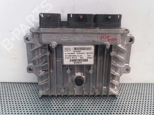 Used Engine control unit (ECU) Engine control unit (ECU) PEUGEOT 407 (6D_) 2.0 HDi 135 (6DRHRH, 6DRHRE, 6DRHRG, 6DRHRJ) (136 hp) 1565412 1565412