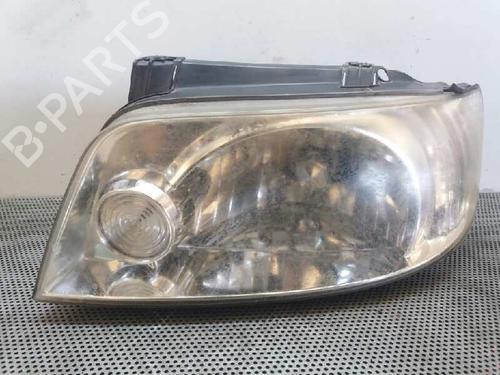 Left headlight HYUNDAI MATRIX (FC) 1.5 CRDi | BP3440638C28 