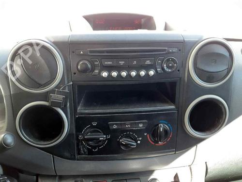 Front left window mechanism PEUGEOT PARTNER Tepee  | BP25156288C22  - Image 13