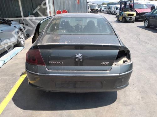 Left front window switch PEUGEOT 407 (6D_)  | BP19086979I27  - Image 8