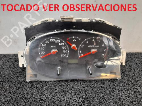 Used Instrument cluster NISSAN MICRA III (K12) 1.2 16V (80 hp) 8586211