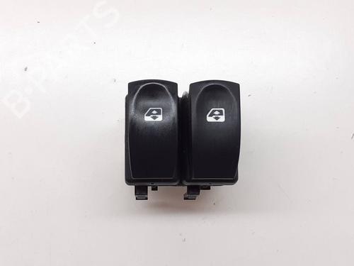 Used Left front window switch RENAULT MODUS / GRAND MODUS (F/JP0_) 1.4 (JP01, JP0J) (98 hp) 29492504