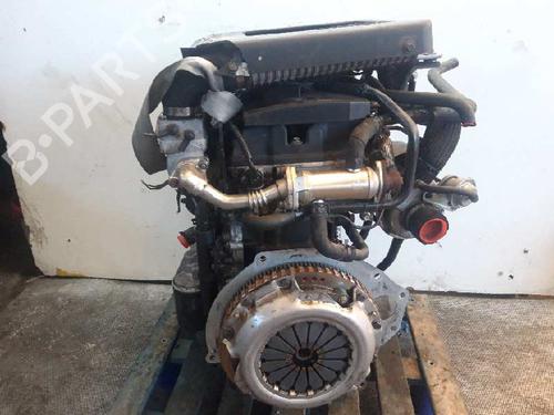 Motor KIA CARNIVAL II (GQ) 2.9 CRDi | BP4593008M1 