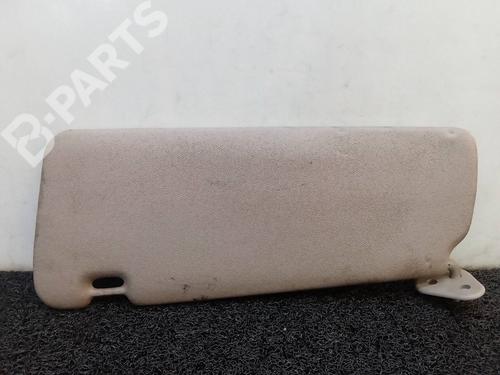 Used Right sun visor Right sun visor BMW 3 (E36) 325 td (115 hp) 7862404 7862404