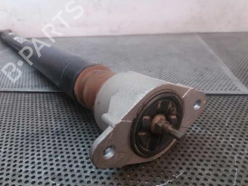 Left rear shock absorber FORD FIESTA VI (CB1, CCN)  | BP1666325M18 