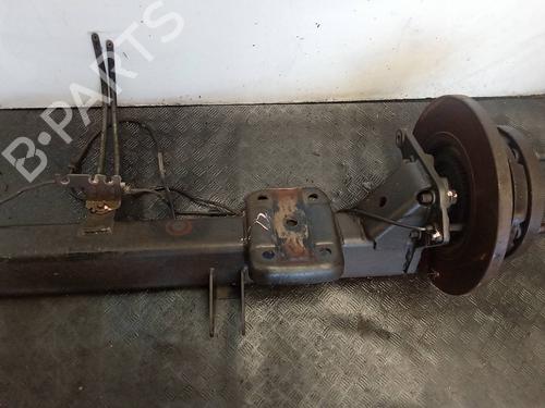 Rear axle FORD TRANSIT Van (FA_ _) | BP7436438M2 - Image 2