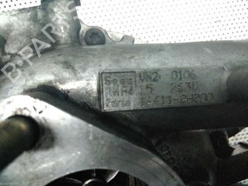 Turbolader/Kompressor NISSAN X-TRAIL I (T30)  | BP1023880M71 