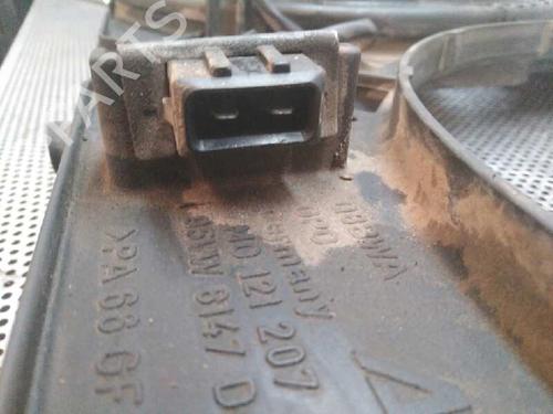 Radiator fan SEAT ALHAMBRA (7V8, 7V9) 1.9 TDI | BP1184954M35 