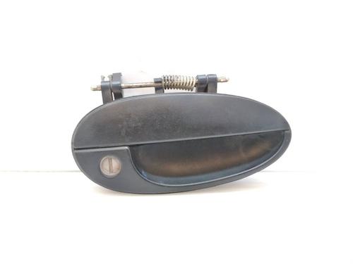 Used Front right exterior door handle CHEVROLET MATIZ (M200, M250) 0.8 (52 hp) 2227487