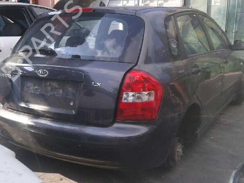 Left front driveshaft KIA CERATO I Saloon (LD) 1.6 CRDi | BP593791M38  - Image 6